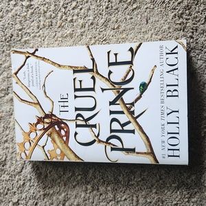 The Cruel Prince by Holly Black